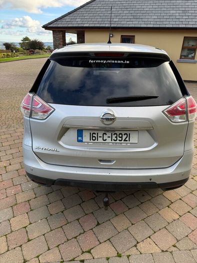Nissan X-Trail 7 Seater