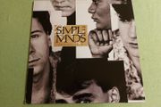 Simple Minds - Once Upon A Time ( Irish Pressing)  - Vinyl Record + Hundreds More