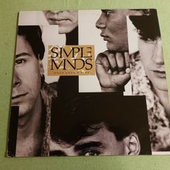 Simple Minds - Once Upon A Time ( Irish Pressing)  - Vinyl Record + Hundreds More