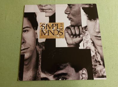 Simple Minds - Once Upon A Time ( Irish Pressing)  - Vinyl Record + Hundreds More