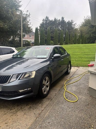 Skoda Octavia 2019 automatic 1.6L diesel