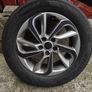 alloy wheels Hyundai Tucson+tpms sensor Image 2