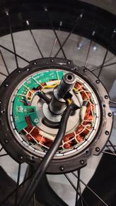 Electric bike and scooter motor cable & Hall sensors repair