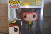 dc comics hawkgirl funko pop