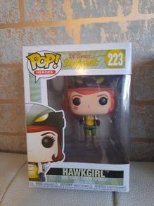 dc comics hawkgirl funko pop