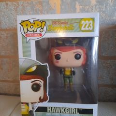 dc comics hawkgirl funko pop