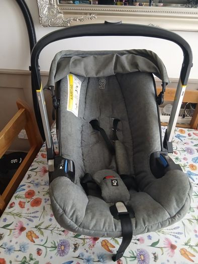 doona buggy