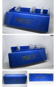 PCGS Emty Storage Box Used Ones Multiple Available