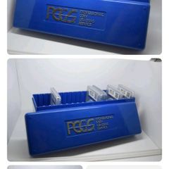 PCGS Emty Storage Box Used Ones Multiple Available