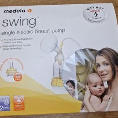 Medela Swing Single Electric Breast Pump