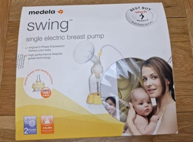 Medela Swing Single Electric Breast Pump