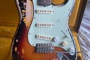 Fender Mike mccready Stratocaster