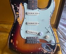 Fender Mike mccready Stratocaster