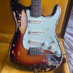 Fender Mike mccready Stratocaster