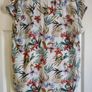 House Brand Floral Blouse Size S Image 2