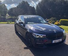 2018 BMW 520D M Sport Touring (G31)  High Spec