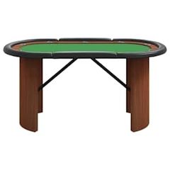 10 Player Poker Table