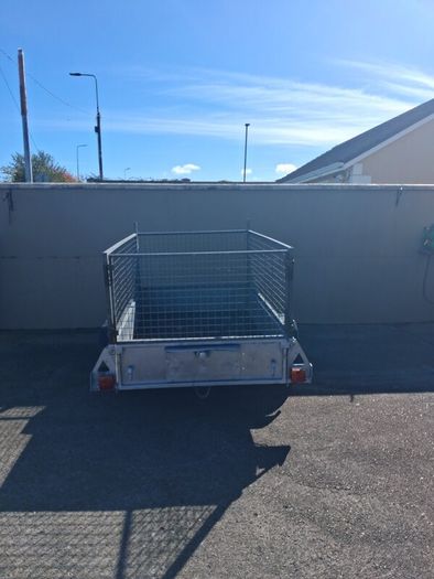 Ifor Williams Trailer 6ft6x4ft