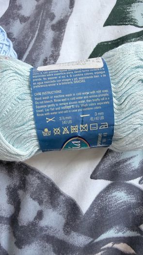 Cotton Yarn Bundle