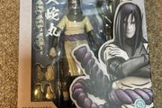 S.H. Figuarts Naruto Shippuden Orochimaru Seeker of Immortality Figure