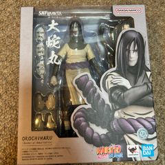 S.H. Figuarts Naruto Shippuden Orochimaru Seeker of Immortality Figure