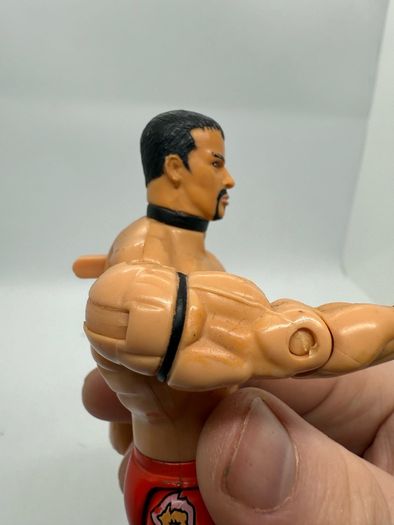wwe WCW Buff Bagwell action figure