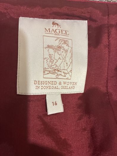 Magee skirt & 5.11 hiking pants
