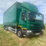 2013 Daf 75 310, 26 ton Image 2
