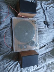 Record player