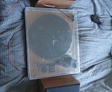 Record player