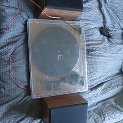 Record player