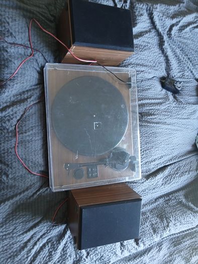Record player