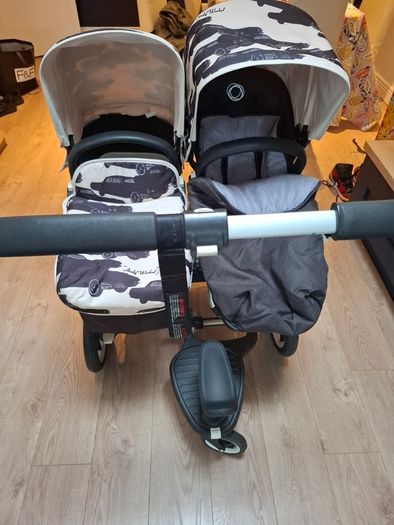 Bugaboo Donkey Twin