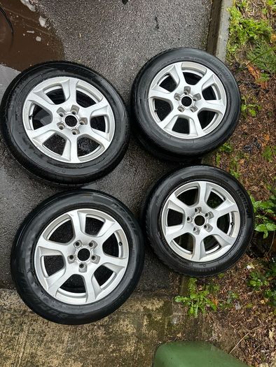 a4 wheels