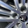 Genuine Skoda Sirius 19" Alloy Wheels Image 7