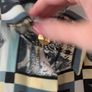 vintage patterned shirt Image 2