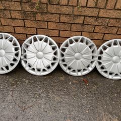 ford custom wheels caps