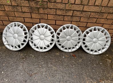 ford custom wheels caps