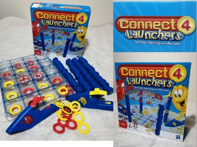 Hasbro Connect 4 Launchers Game For Sale in Mayo, Mayo from tuckers