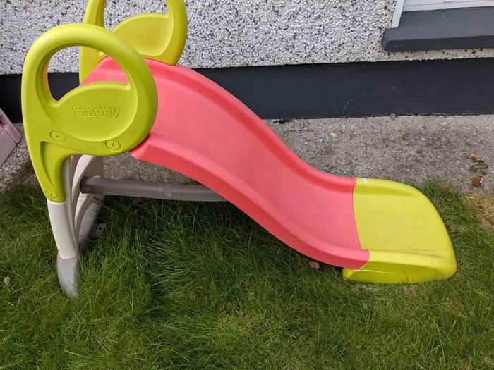 Toddler slide