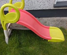 Toddler slide