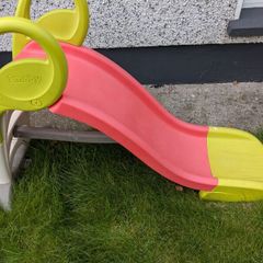 Toddler slide