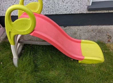 Toddler slide