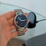 Motorola Moto 360 1st Gen Smartwatch + Original Wireless Charging Dock Image 2
