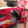 Bburago Land Rover Aziza, Model #0161 Image 7