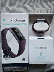 Fitbit charge 4 - brand new