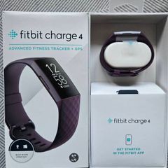 Fitbit charge 4 - brand new