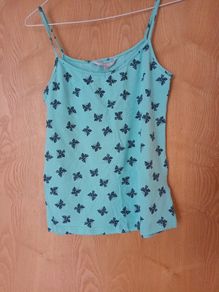 Red Herring Cami Top.  S.12.