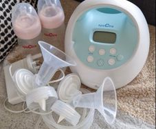 Spectra S1 Plus Breast Pump