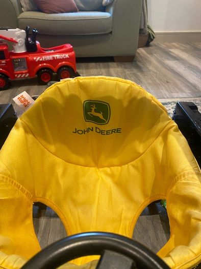 John deere walker